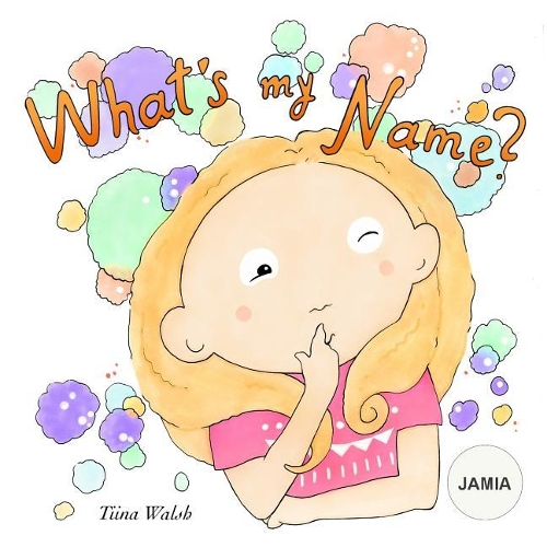 What's my name? JAMIA