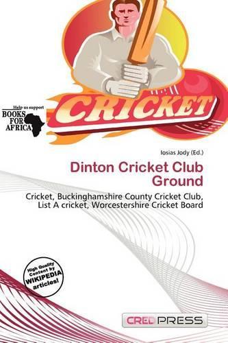 Dinton Cricket Club Ground