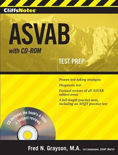 Cliffsnotes ASVAB