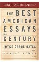 The Best American Essays of the Century
