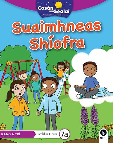 COSÁN NA GEALAÍ Suaimhneas Shíofra