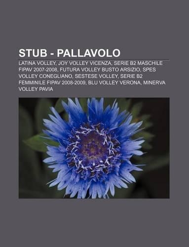 Stub - Pallavolo