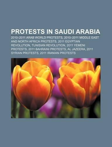 Protests in Saudi Arabia