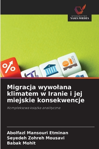 Migracja wywolana klimatem w Iranie i jej miejskie konsekwencje