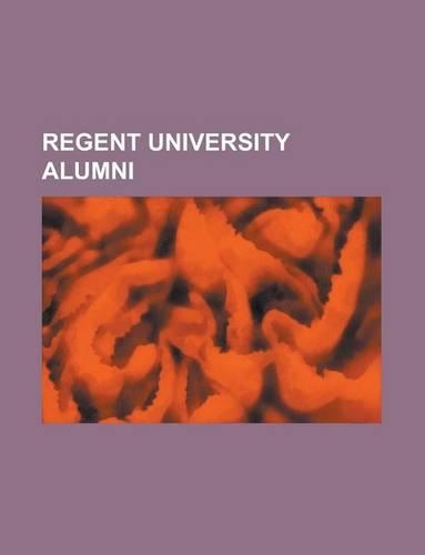 Regent University Alumni