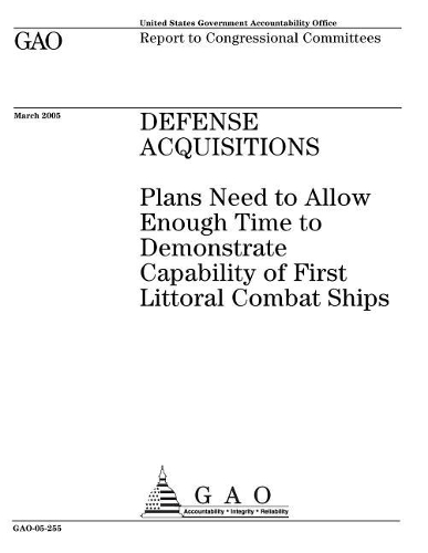 Gao-05-255 Defense Acquisitions