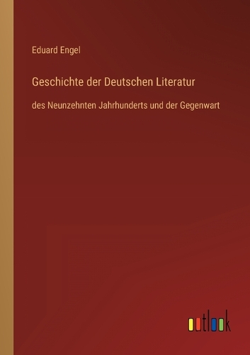 Geschichte der Deutschen Literatur