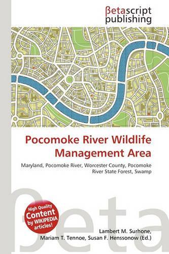 Pocomoke River Wildlife Management Area