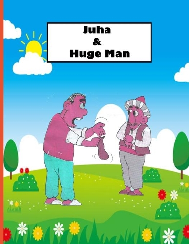 Juha & Huge Man