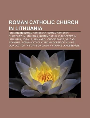 Roman Catholic Church in Lithuania