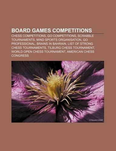 Board Games Competitions