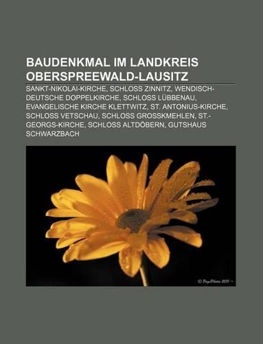Baudenkmal Im Landkreis Oberspreewald-Lausitz