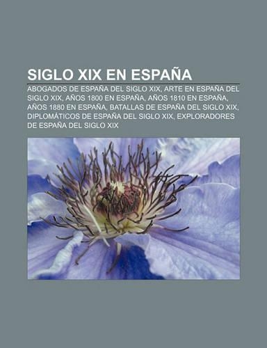 Siglo XIX En Espana