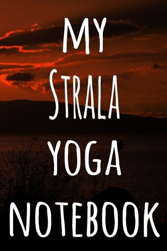 My Strala Yoga Notebook