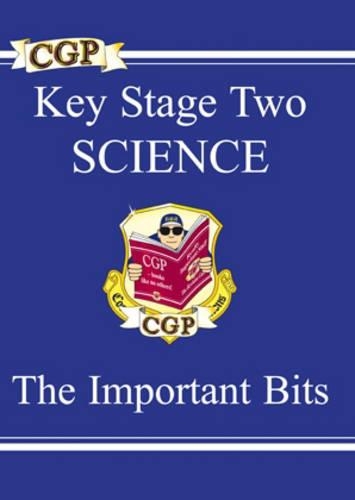 KS2 Science Important Bits