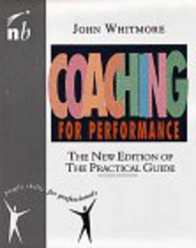 Coaching for Performance