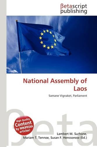 National Assembly of Laos
