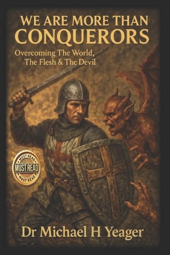 We Are More Than Conquerors