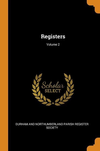 Registers; Volume 2