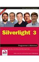 Silverlight 3 Programmer's Reference