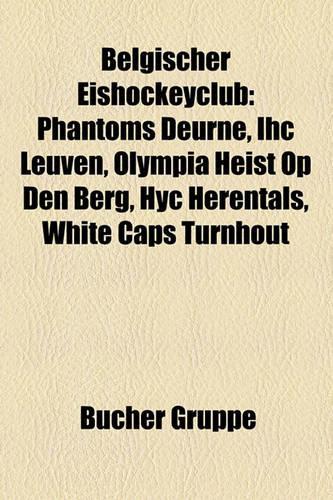 Belgischer Eishockeyclub