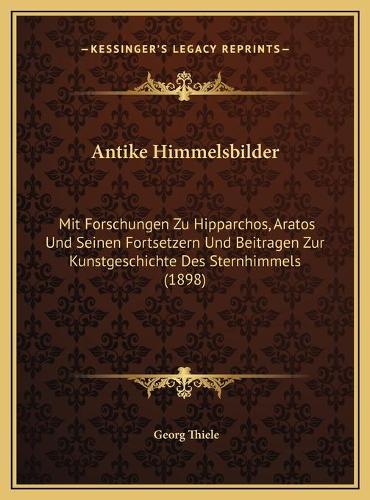Antike Himmelsbilder