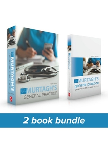 Pack Murtagh's General Practice and Companion Handbook, 8th Edition