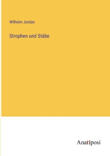 Strophen und Stäbe