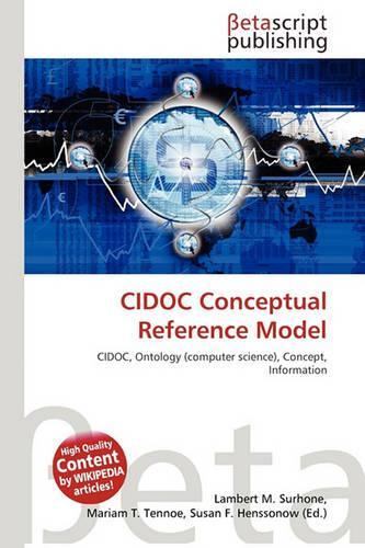 Cidoc Conceptual Reference Model
