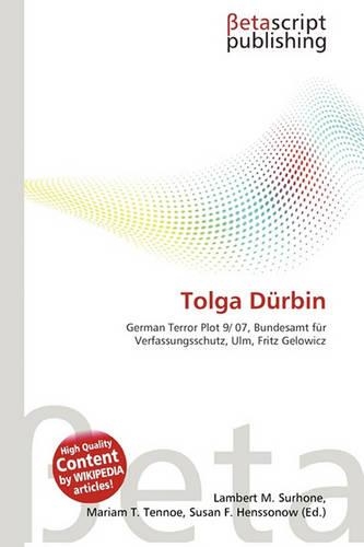 Tolga Durbin