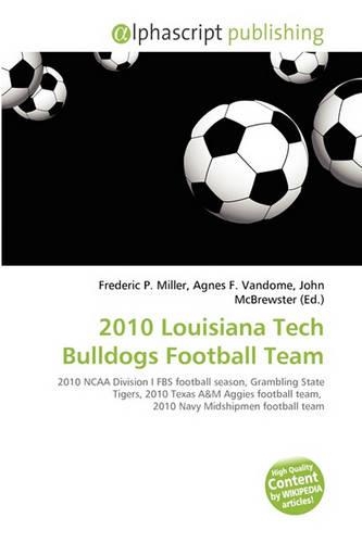 2010 Louisiana Tech Bulldogs Football Team