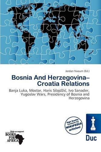 Bosnia and Herzegovina-Croatia Relations
