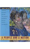 A People and a Nation