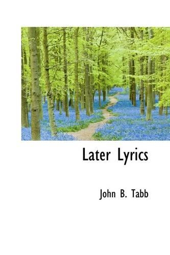 Later Lyrics