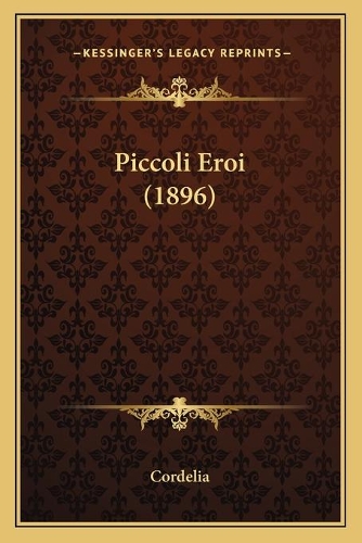 Piccoli Eroi (1896)