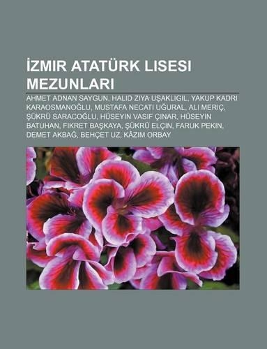 Zmir Ataturk Lisesi Mezunlar