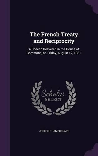 The French Treaty and Reciprocity