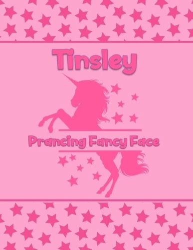 Tinsley Prancing Fancy Face
