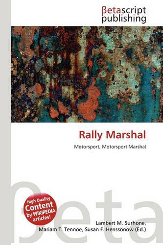 Rally Marshal