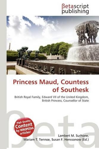 Princess Maud, Countess of Southesk