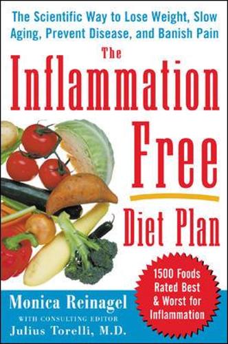 The Inflammation-Free Diet Plan