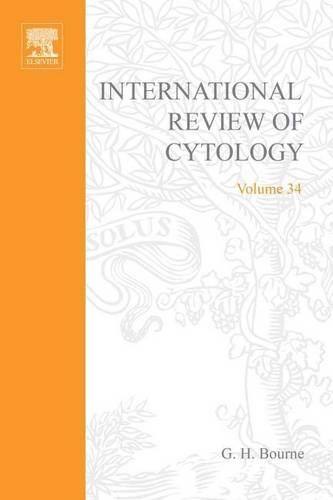 International Review of Cytology V34