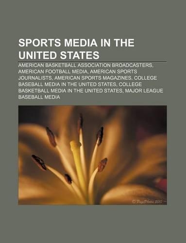 Sports Media in the United States
