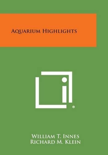 Aquarium Highlights