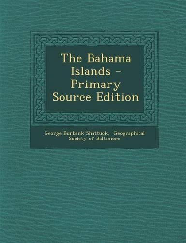 The Bahama Islands