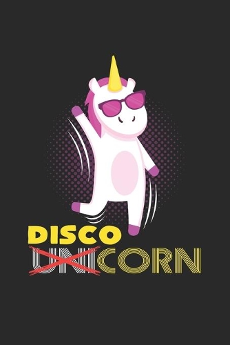 Disco Unicorn