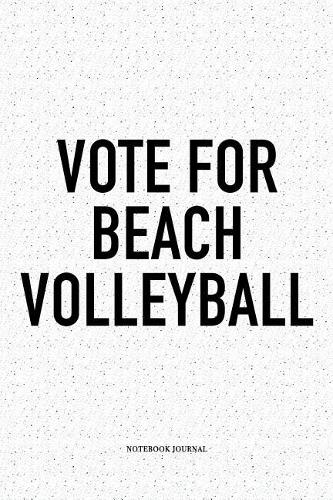 Vote for Beach Volleyball