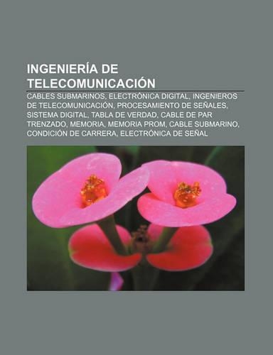 Ingenieria de Telecomunicacion