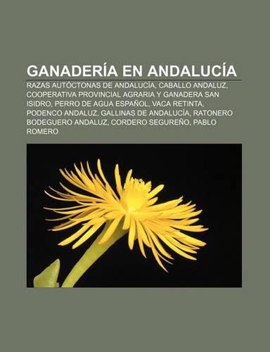 Ganaderia En Andalucia
