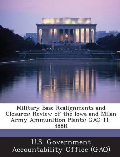 Military Base Realignments and Closures